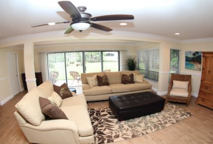 Villa Kerrie at PGA National Golf Resort & Spa - Palm Beach Gardens, Florida