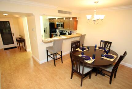 Villa Jean at PGA National Golf Resort & Spa - Palm Beach Gardens, Florida