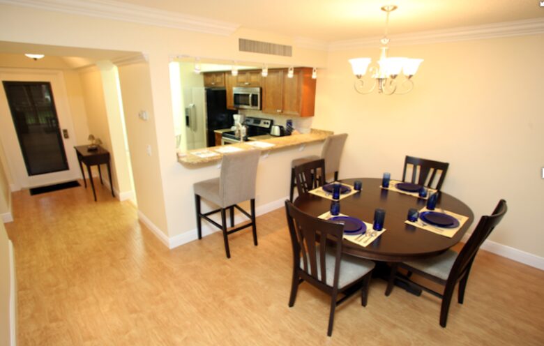 Villa Jean at PGA National Golf Resort & Spa - Palm Beach Gardens, Florida