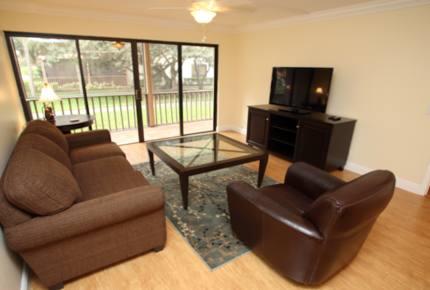 Villa Jean at PGA National Golf Resort & Spa - Palm Beach Gardens, Florida