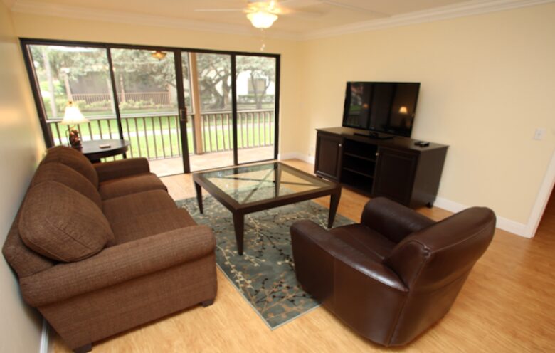 Villa Jean at PGA National Golf Resort & Spa - Palm Beach Gardens, Florida