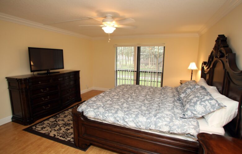 Villa Jean at PGA National Golf Resort & Spa - Palm Beach Gardens, Florida