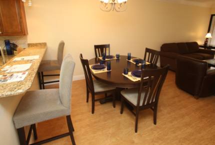 Villa Jean at PGA National Golf Resort & Spa - Palm Beach Gardens, Florida