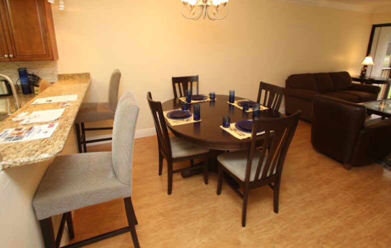 Villa Jean at PGA National Golf Resort & Spa - Palm Beach Gardens, Florida