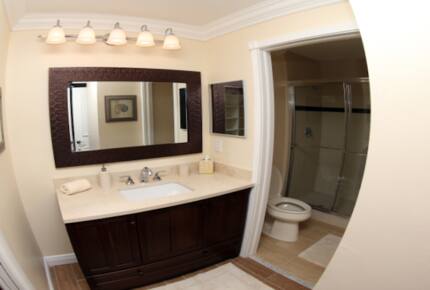 Villa Kalie at PGA National Golf Resort & Spa - Palm Beach Gardens, Florida