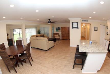 Villa Kalie at PGA National Golf Resort & Spa - Palm Beach Gardens, Florida