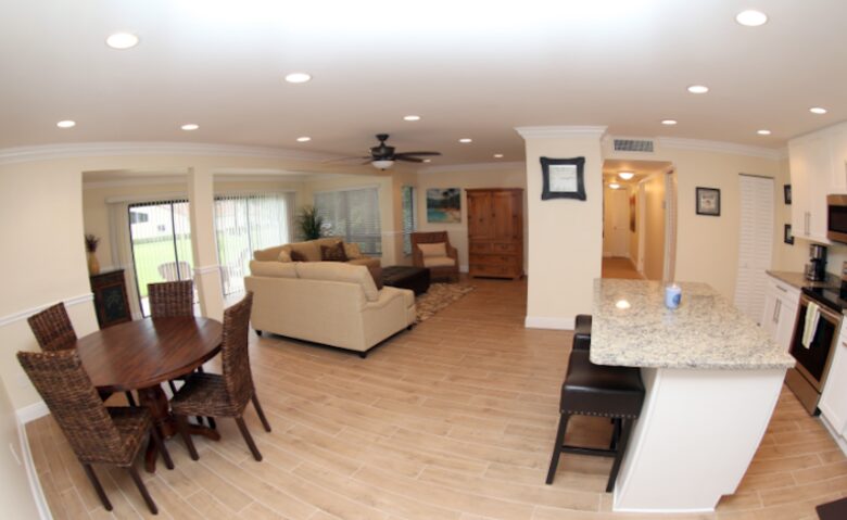 Villa Kalie at PGA National Golf Resort & Spa - Palm Beach Gardens, Florida