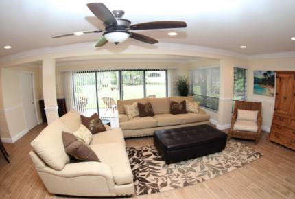 Villa Kalie at PGA National Golf Resort & Spa - Palm Beach Gardens, Florida