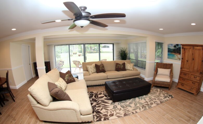 Villa Kalie at PGA National Golf Resort & Spa - Palm Beach Gardens, Florida