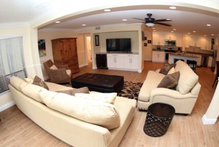 Villa Kalie at PGA National Golf Resort & Spa - Palm Beach Gardens, Florida