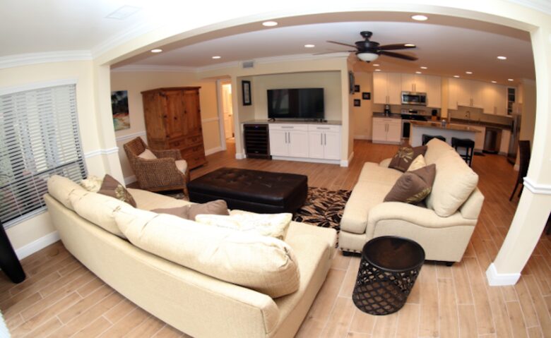 Villa Kalie at PGA National Golf Resort & Spa - Palm Beach Gardens, Florida