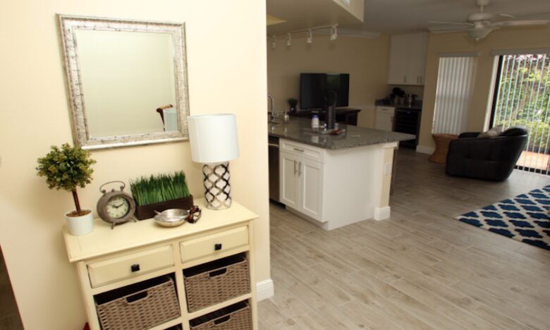 Villa Ashley at Jupiter Ocean & Racquet Club - Jupiter, Florida