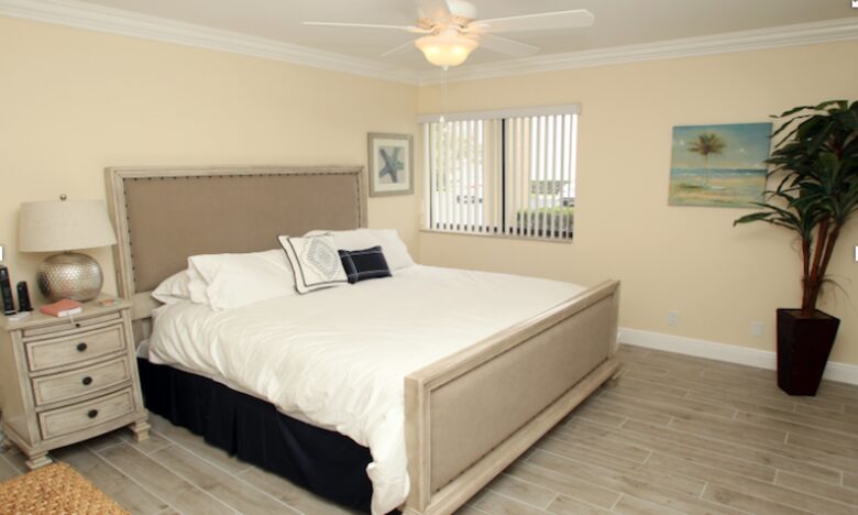 Villa Ashley at Jupiter Ocean & Racquet Club - Jupiter, Florida