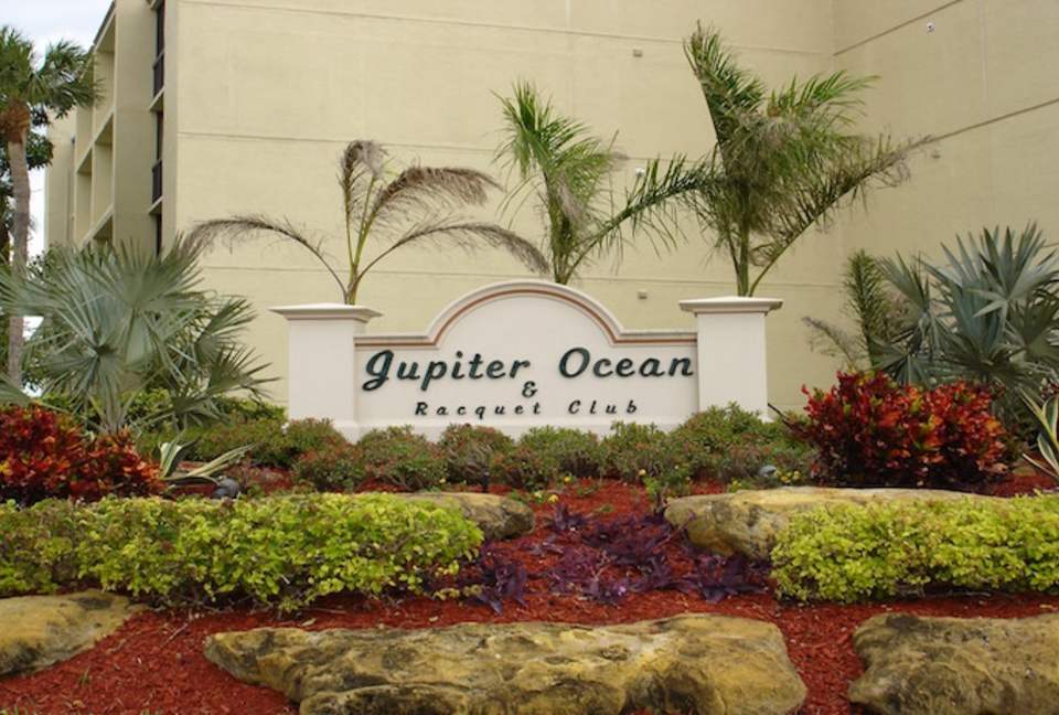 Villa Ashley at Jupiter Ocean & Racquet Club - Jupiter, Florida