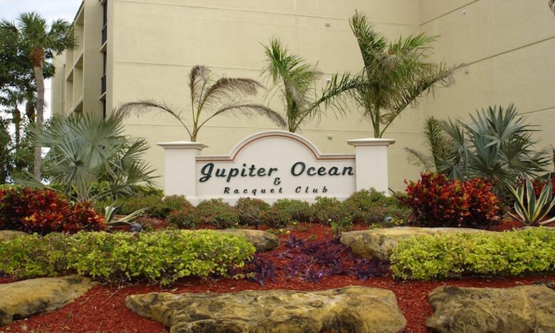Villa Ashley at Jupiter Ocean & Racquet Club - Jupiter, Florida