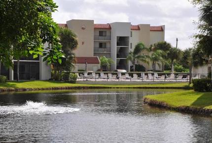 Villa Ashley at Jupiter Ocean & Racquet Club - Jupiter, Florida