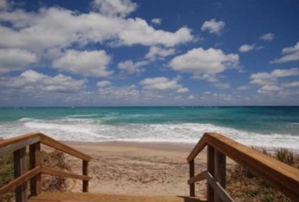 Villa Ashley at Jupiter Ocean & Racquet Club - Jupiter, Florida