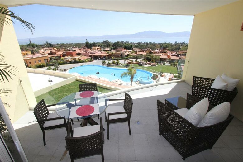 Condo 306 El Dorado in Lake Chapala Mexico - Lake Chapala, Mexico