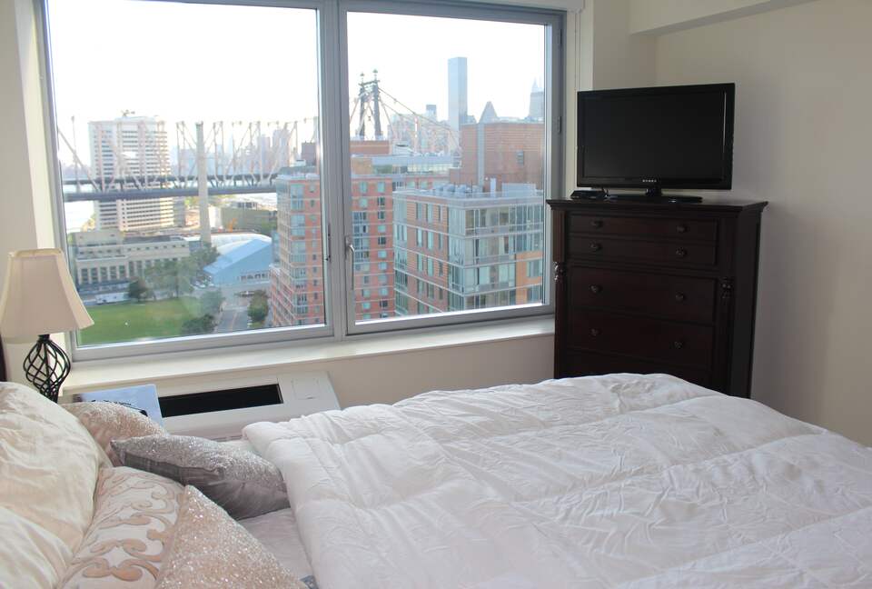 Manhattan - Roosevelt Island Gem - New York City, New York