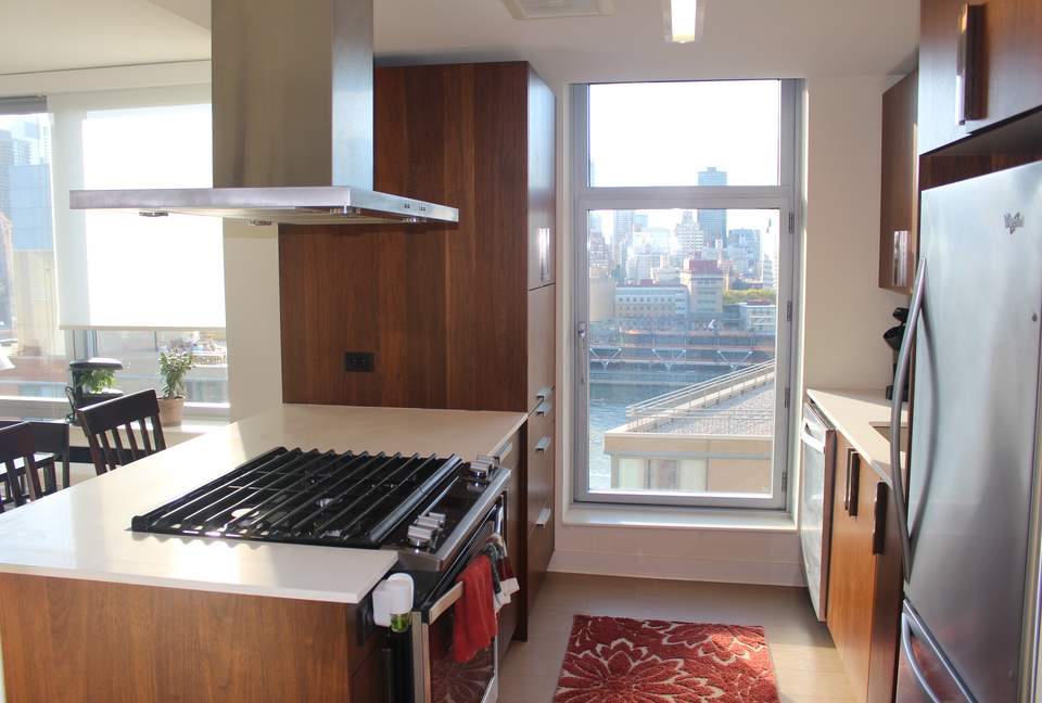 Manhattan - Roosevelt Island Gem - New York City, New York