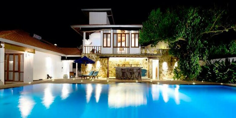 The Honeymoon Suite at Mosvold Villas - Ahangama, Sri Lanka