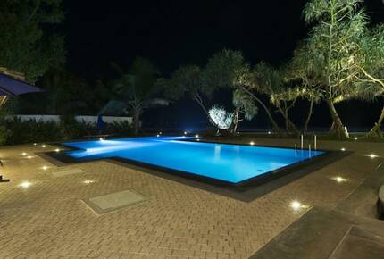 The Honeymoon Suite at Mosvold Villas - Ahangama, Sri Lanka