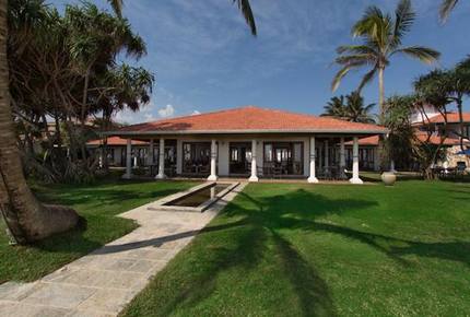 The Honeymoon Suite at Mosvold Villas - Ahangama, Sri Lanka