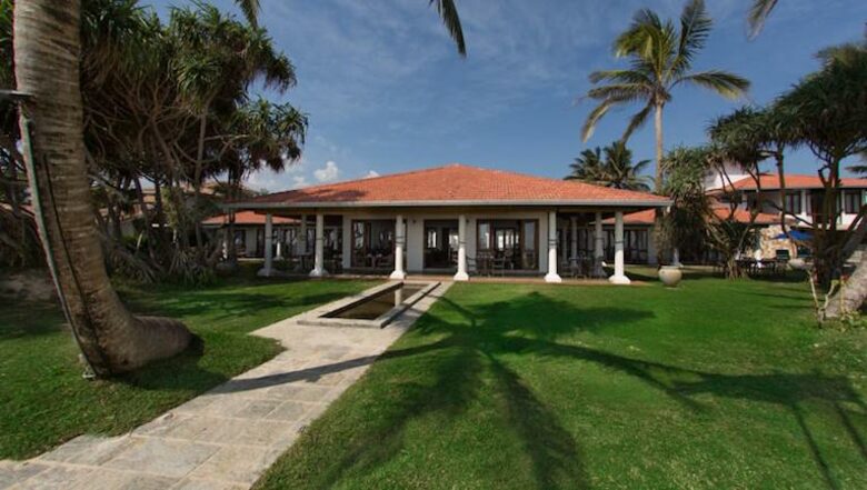 The Honeymoon Suite at Mosvold Villas - Ahangama, Sri Lanka