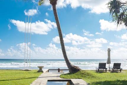 The Honeymoon Suite at Mosvold Villas - Ahangama, Sri Lanka