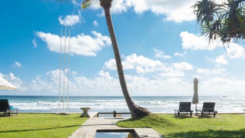 The Honeymoon Suite at Mosvold Villas - Ahangama, Sri Lanka