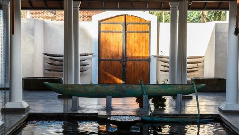 The Honeymoon Suite at Mosvold Villas - Ahangama, Sri Lanka