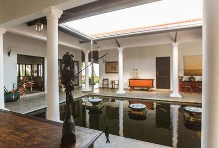The Honeymoon Suite at Mosvold Villas - Ahangama, Sri Lanka