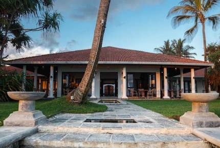 The Honeymoon Suite at Mosvold Villas - Ahangama, Sri Lanka