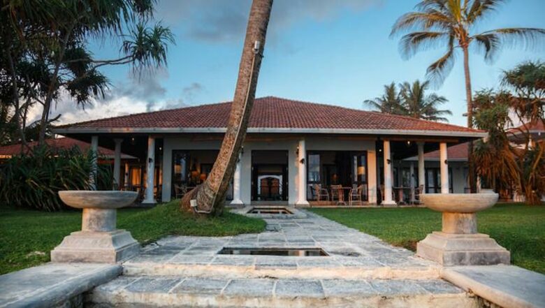 The Honeymoon Suite at Mosvold Villas - Ahangama, Sri Lanka