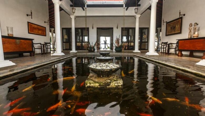 The Honeymoon Suite at Mosvold Villas - Ahangama, Sri Lanka