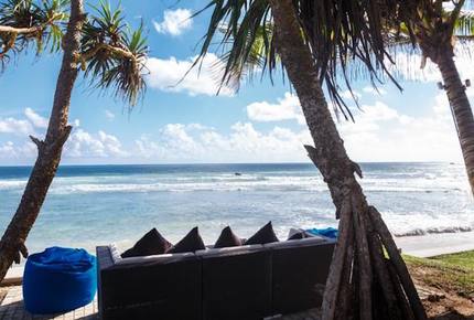 The Honeymoon Suite at Mosvold Villas - Ahangama, Sri Lanka