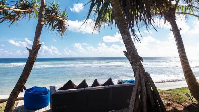 The Honeymoon Suite at Mosvold Villas - Ahangama, Sri Lanka