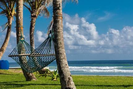 The Honeymoon Suite at Mosvold Villas - Ahangama, Sri Lanka