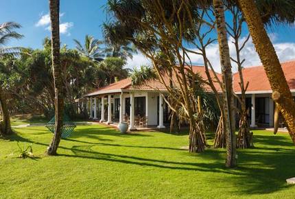 The Honeymoon Suite at Mosvold Villas - Ahangama, Sri Lanka
