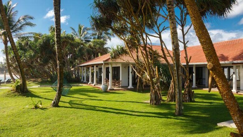 The Honeymoon Suite at Mosvold Villas - Ahangama, Sri Lanka