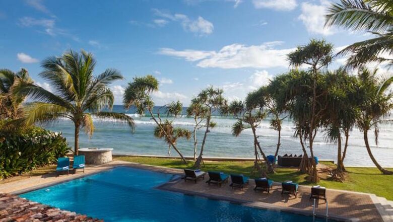 The Honeymoon Suite at Mosvold Villas - Ahangama, Sri Lanka