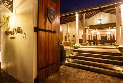 The Honeymoon Suite at Mosvold Villas - Ahangama, Sri Lanka