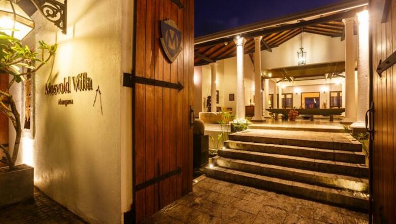 The Honeymoon Suite at Mosvold Villas - Ahangama, Sri Lanka