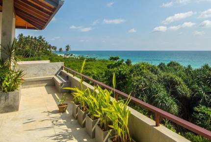 The Penthouse Suite at Amba Ayurveda Boutique Hotel - Balapitiya, Sri Lanka