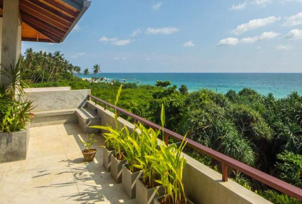 A Garden Villa at Amba Ayurveda Boutique Hotel - Balapitiya, Sri Lanka