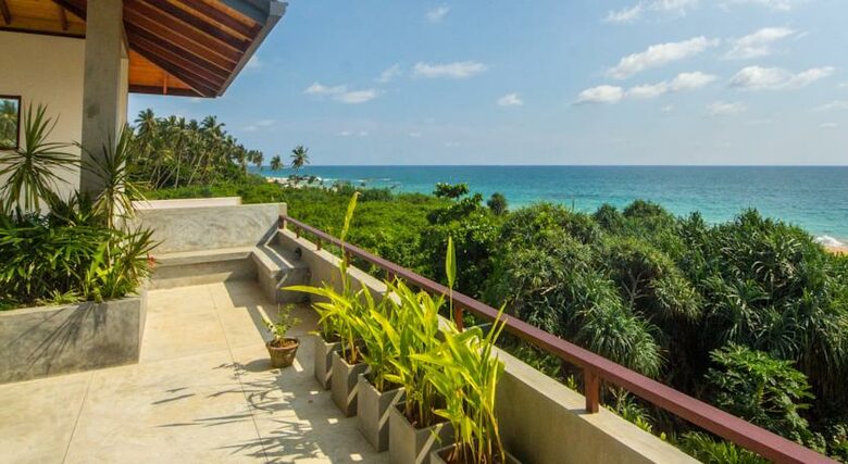 The Penthouse Suite at Amba Ayurveda Boutique Hotel - Balapitiya, Sri Lanka