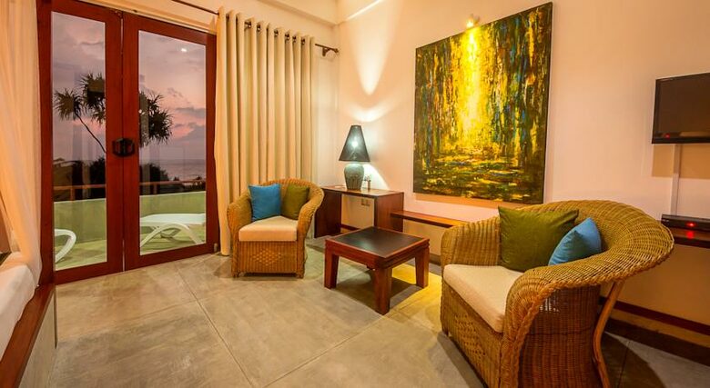 The Penthouse Suite at Amba Ayurveda Boutique Hotel - Balapitiya, Sri Lanka