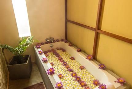 The Penthouse Suite at Amba Ayurveda Boutique Hotel - Balapitiya, Sri Lanka