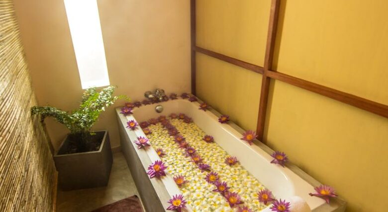 The Penthouse Suite at Amba Ayurveda Boutique Hotel - Balapitiya, Sri Lanka