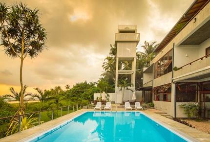 A Garden Villa at Amba Ayurveda Boutique Hotel - Balapitiya, Sri Lanka